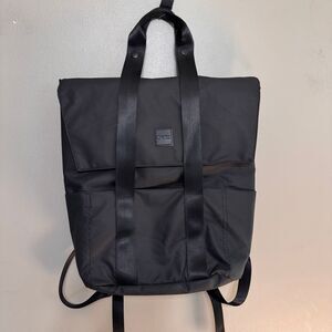 UNRL Train x Travel Tote Bag/Backpack black